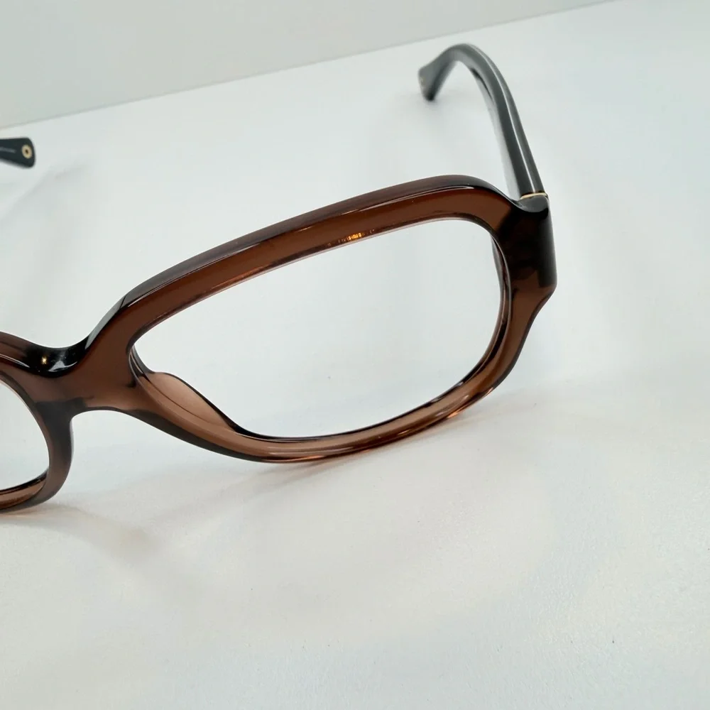 COACH SUNGLASSES HC8036 (L027 PAMELA) 5073/13 (BROWN) 56•16•135 FRAMES ONLY‎